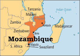Fisioterapia en Mozambique