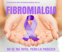 Día mundial de la fibromialgia