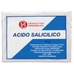 Medicamento: acido salicilico